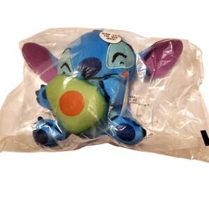 Stitch and Avocado Feed Me Series Plush Stuffed Toy